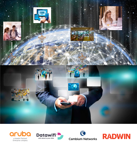 Soluciones de conectividad