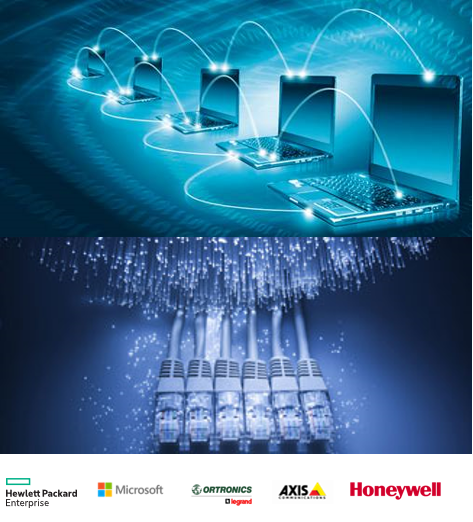 Soluciones en redes e infraestructura
